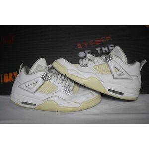 Air Jordan 4 "Pure Money" Retro 2017 - Men’s Size 10.5